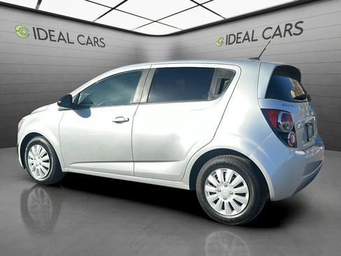 Used 2016 Chevrolet Sonic LS FWD image 3