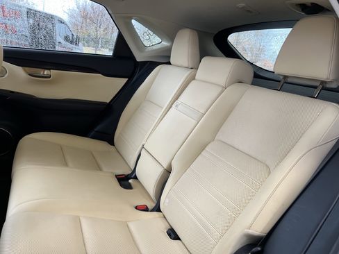 Used 2015 Lexus NX 200t FWD image 33