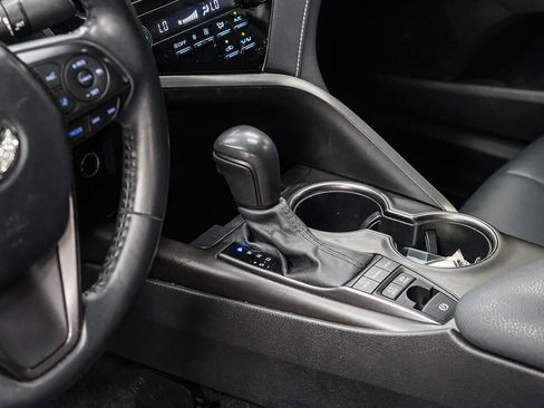 Used 2024 Toyota Camry SE w/ Audio Upgrade Package FWD image 24