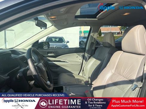 Used 2013 Honda CR-V EX-L image 6