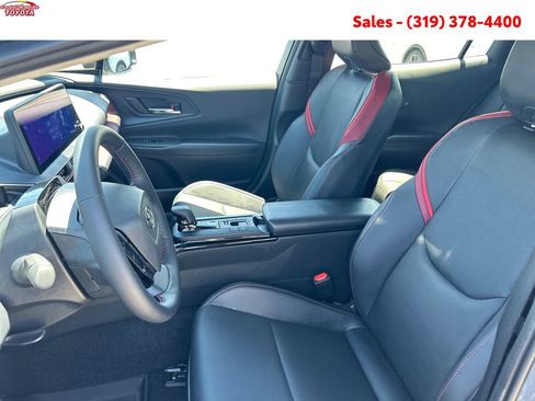 Certified 2026 Toyota Prius Plug-In Hybrid w/ Limited Premium Package FWD image 12