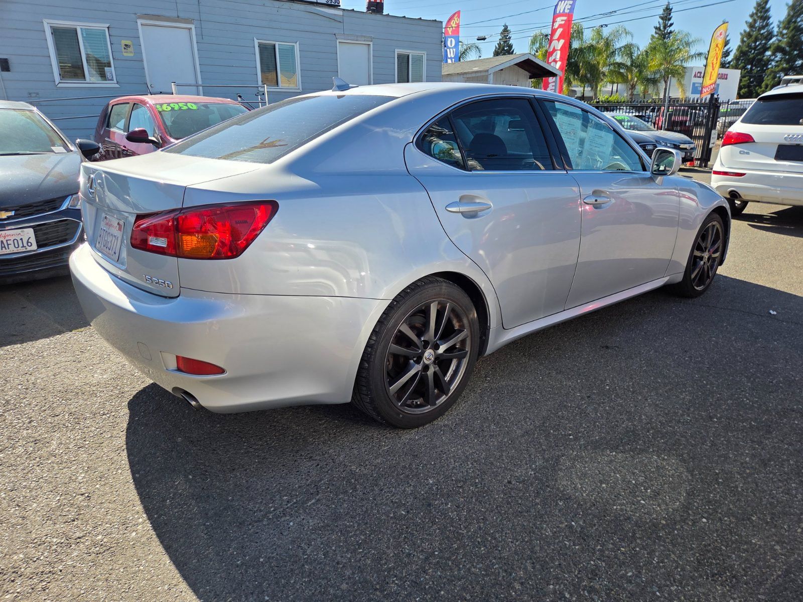 Used 2007 Lexus IS 250 RWD image 4