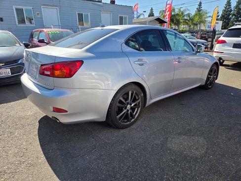 Used 2007 Lexus IS 250 RWD image 4
