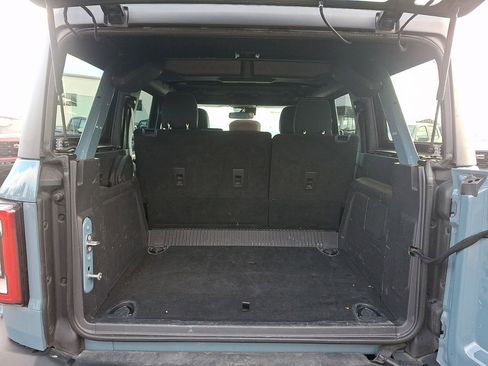 Used 2023 Ford Bronco Outer Banks image 25
