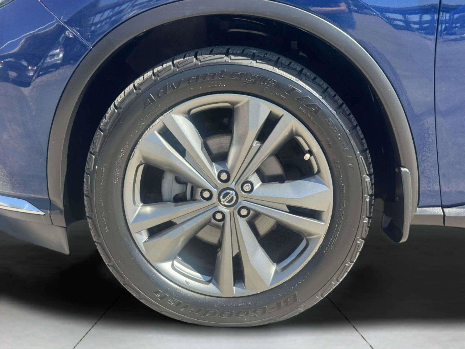 Used 2020 Nissan Murano Platinum AWD/4WD image 55