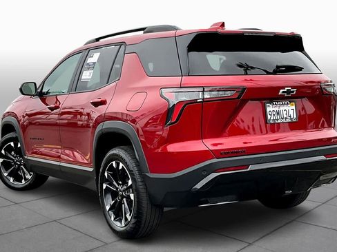 Used 2025 Chevrolet Equinox RS image 11