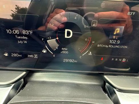 Used 2025 GMC Terrain Elevation w/ Elevation Premium Package AWD/4WD image 33