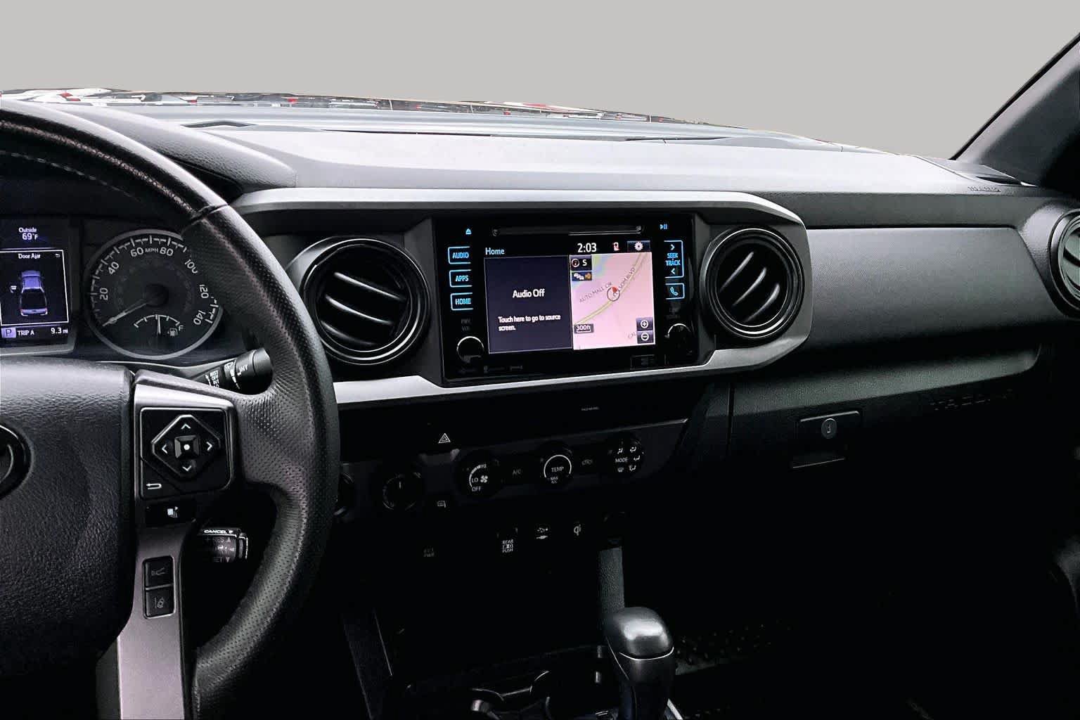 Used 2019 Toyota Tacoma TRD Off-Road AWD/4WD image 6