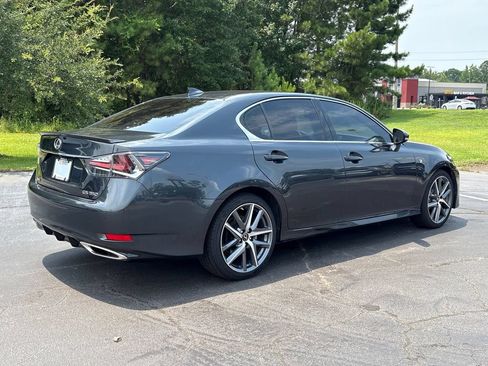 Used 2018 Lexus GS 350 F Sport RWD image 33