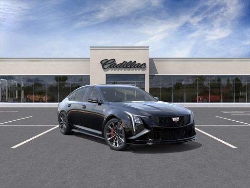 New 2026 Cadillac CT5 V Blackwing w/ Precision Package RWD image 1