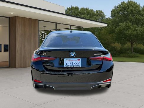Used 2023 BMW i4 eDrive35 w/ Premium Package RWD image 11