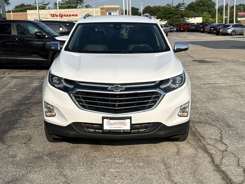 Used 2019 Chevrolet Equinox Premier AWD/4WD image 3