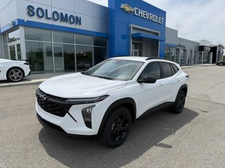 New 2026 Chevrolet Trax LT w/ Driver Confidence Package FWD video 1