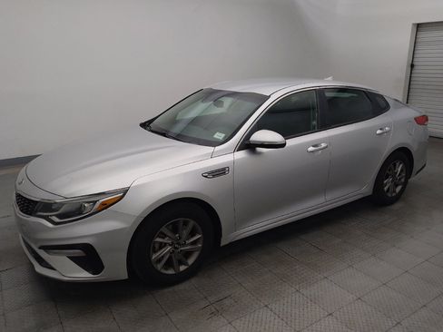 Used 2020 Kia Optima LX FWD image 2