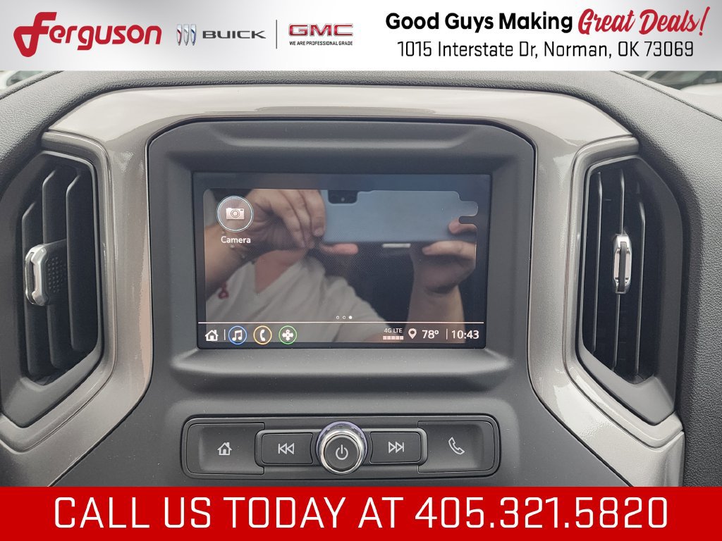 New 2026 GMC Sierra 2500 Pro w/ Max Trailering Package AWD/4WD image 28