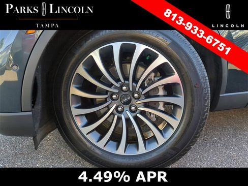 Certified 2023 Lincoln Aviator Reserve w/ Equipment Group 201A image 34