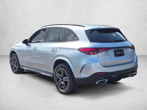 New 2026 Mercedes-Benz GLC 300 image 8