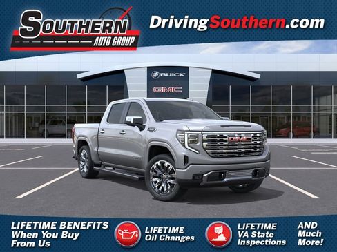 New 2026 GMC Sierra 1500 Denali AWD/4WD image 1