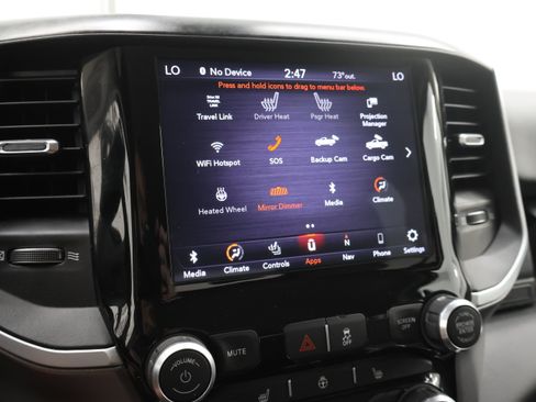 Used 2019 RAM 2500 Big Horn AWD/4WD image 53