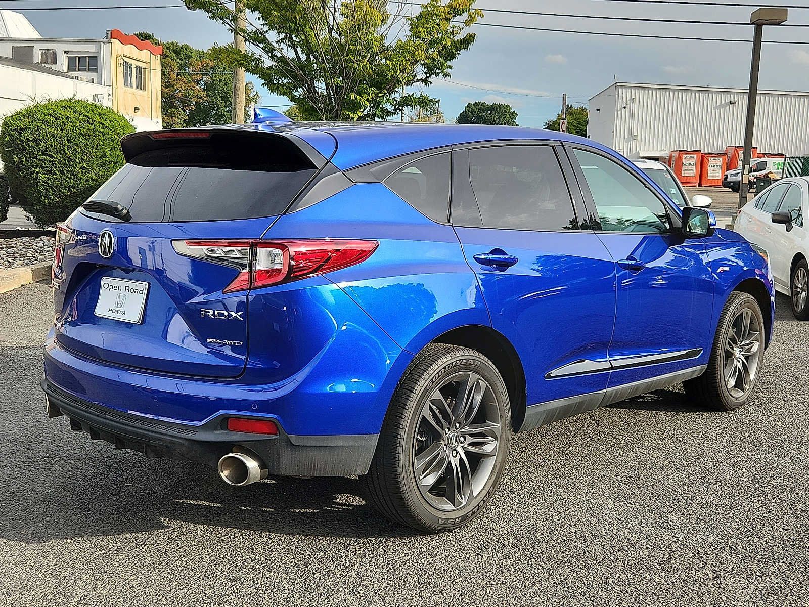 Used 2023 Acura RDX w/ Advance Package AWD/4WD image 6