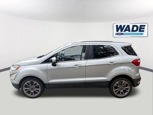 Used 2019 Ford EcoSport Titanium FWD image 8