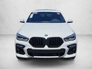Used 2021 BMW X6 xDrive40i w/ M Sport Package AWD/4WD video 2