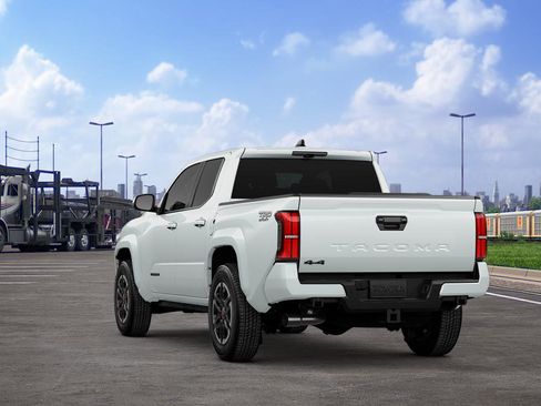 New 2026 Toyota Tacoma TRD Sport AWD/4WD image 9