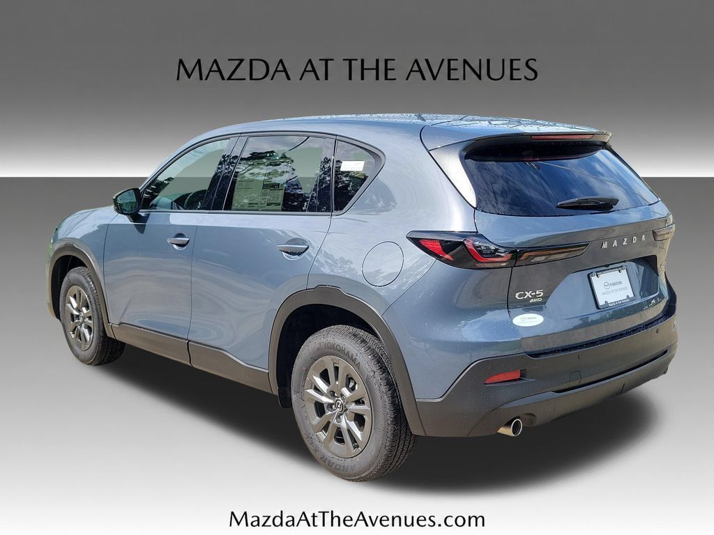New 2026 MAZDA CX-5 Select AWD/4WD image 5