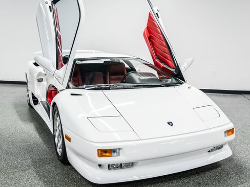 Used 1992 Lamborghini Diablo Coupe image 37