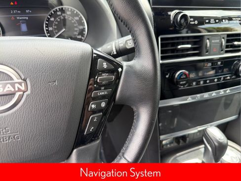 Certified 2024 Nissan Armada SV AWD/4WD image 12
