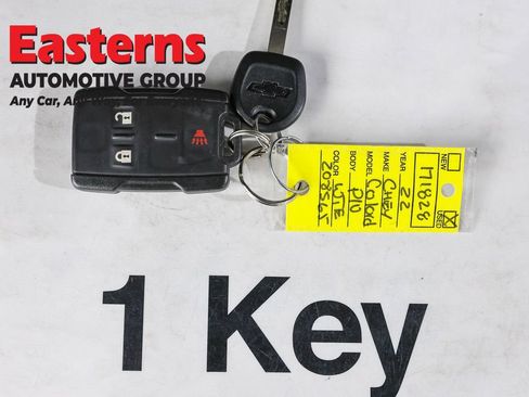 Used 2022 Chevrolet Colorado LT w/ Fleet Safety Package AWD/4WD image 23