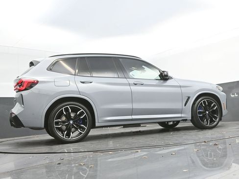 Certified 2024 BMW X3 M40i w/ Premium Package image 41