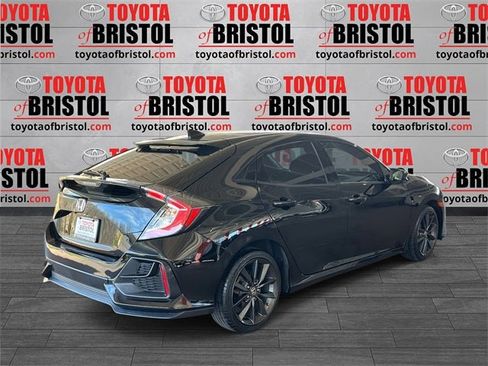 Used 2021 Honda Civic EX image 3