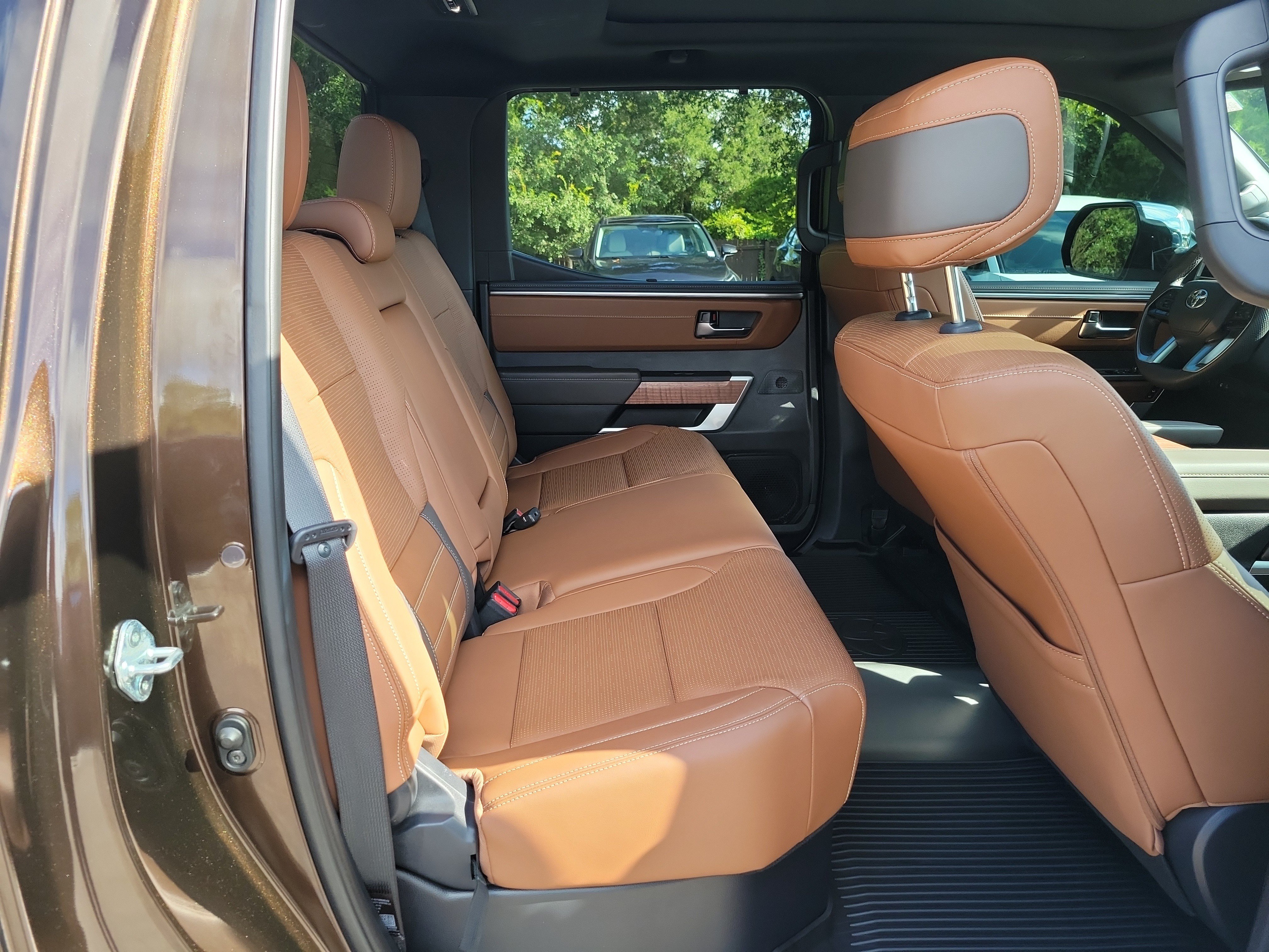 Used 2025 Toyota Tundra 1794 Edition AWD/4WD image 12