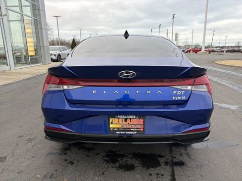 Used 2023 Hyundai Elantra Limited image 6