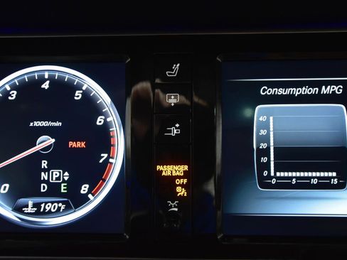 Used 2016 Mercedes-Benz S 550 4MATIC Coupe image 22