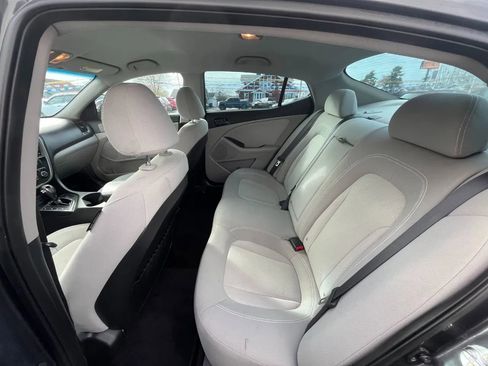 Used 2011 Kia Optima LX w/ Technology Pkg image 13