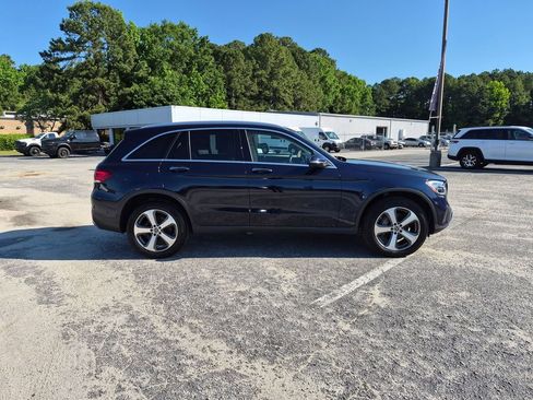 Used 2022 Mercedes-Benz GLC 300 4MATIC image 2