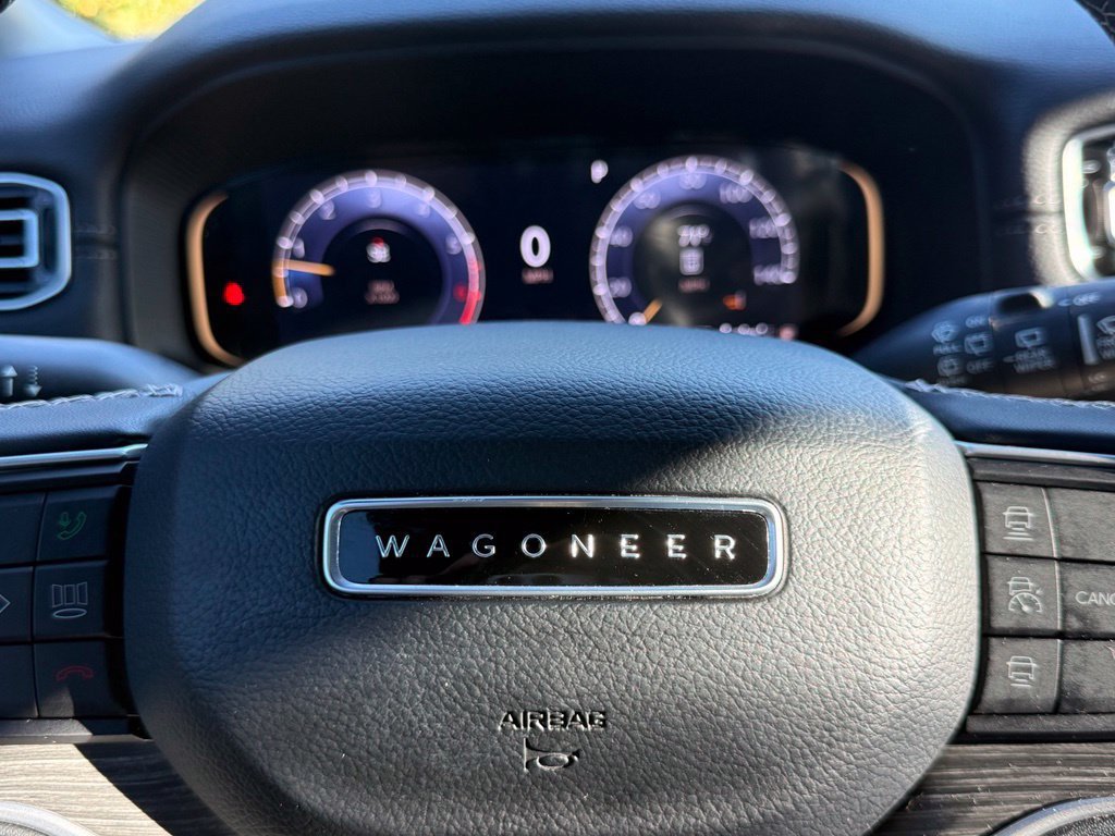 Used 2024 Jeep Wagoneer Series II w/ Convenience Group I AWD/4WD image 32