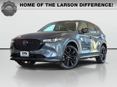 Used 2024 MAZDA CX-5 Carbon Edition