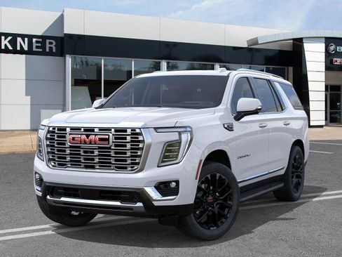 New 2026 GMC Yukon Denali w/ Advanced Technology Package AWD/4WD image 6