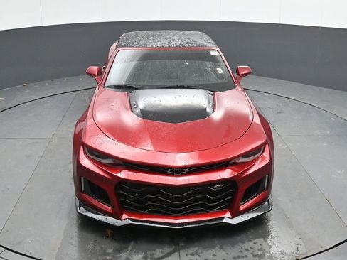 Used 2021 Chevrolet Camaro ZL1 RWD image 38