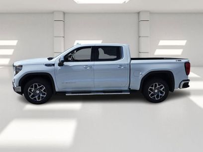 New 2026 GMC Sierra 1500 SLT w/ SLT Premium Plus Package