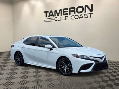 Used 2022 Toyota Camry SE