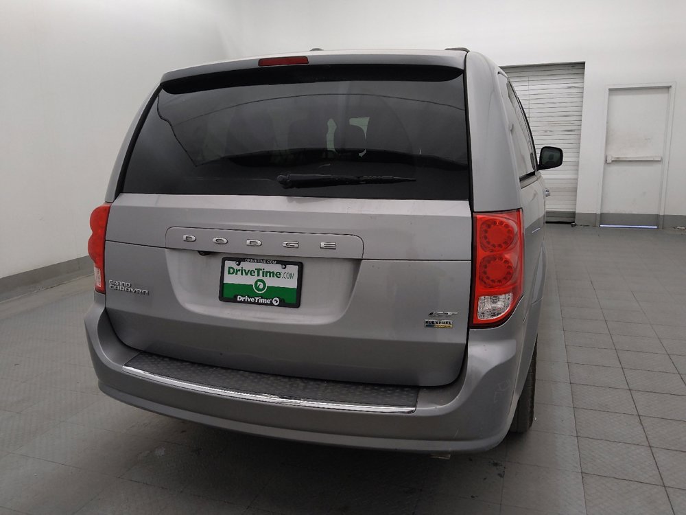 Used 2019 Dodge Grand Caravan GT FWD image 7