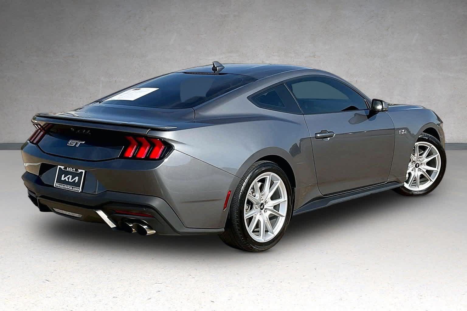 Used 2024 Ford Mustang GT Premium RWD image 20
