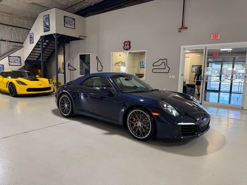 Used 2017 Porsche 911 Carrera S RWD image 67