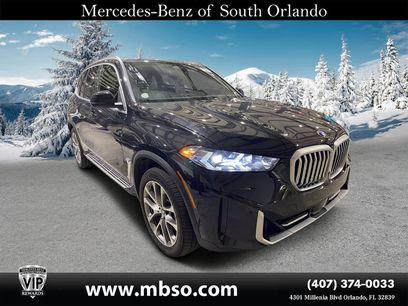 Used 2026 BMW X5 sDrive40i