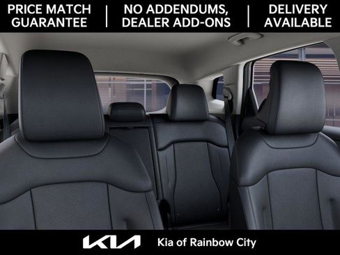 New 2026 Kia Sportage EX image 29