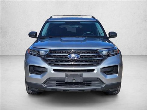 Certified 2023 Ford Explorer XLT image 2